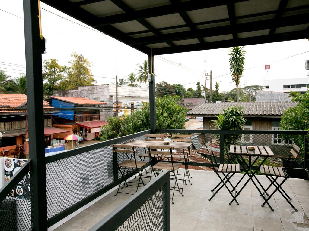 Albergue Sleeping Well Chiangkhong Chiang Khong Exterior foto