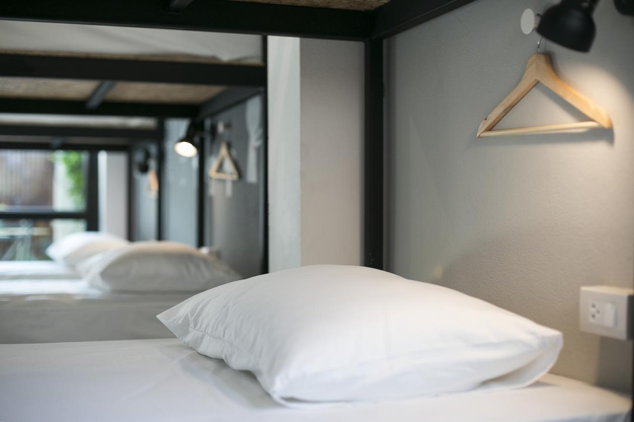 Albergue Sleeping Well Chiangkhong Chiang Khong Exterior foto